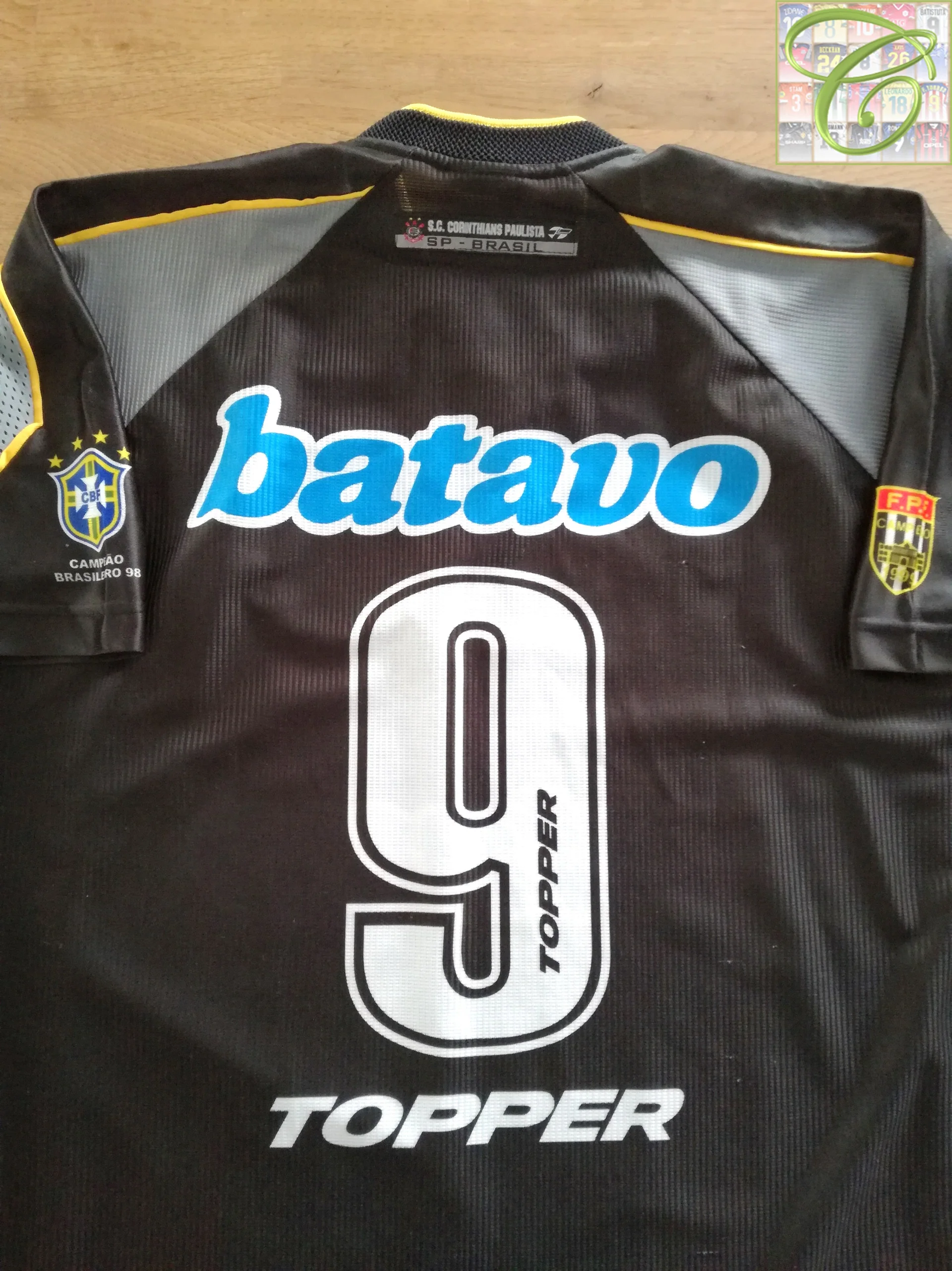 Corinthians 1999 Third