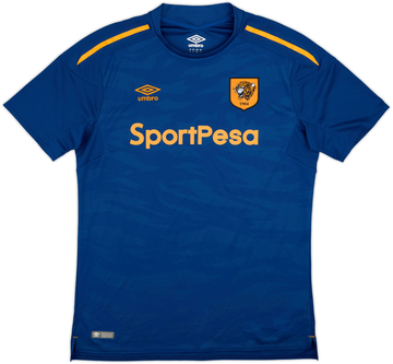 Hull City 2017-18 Third
