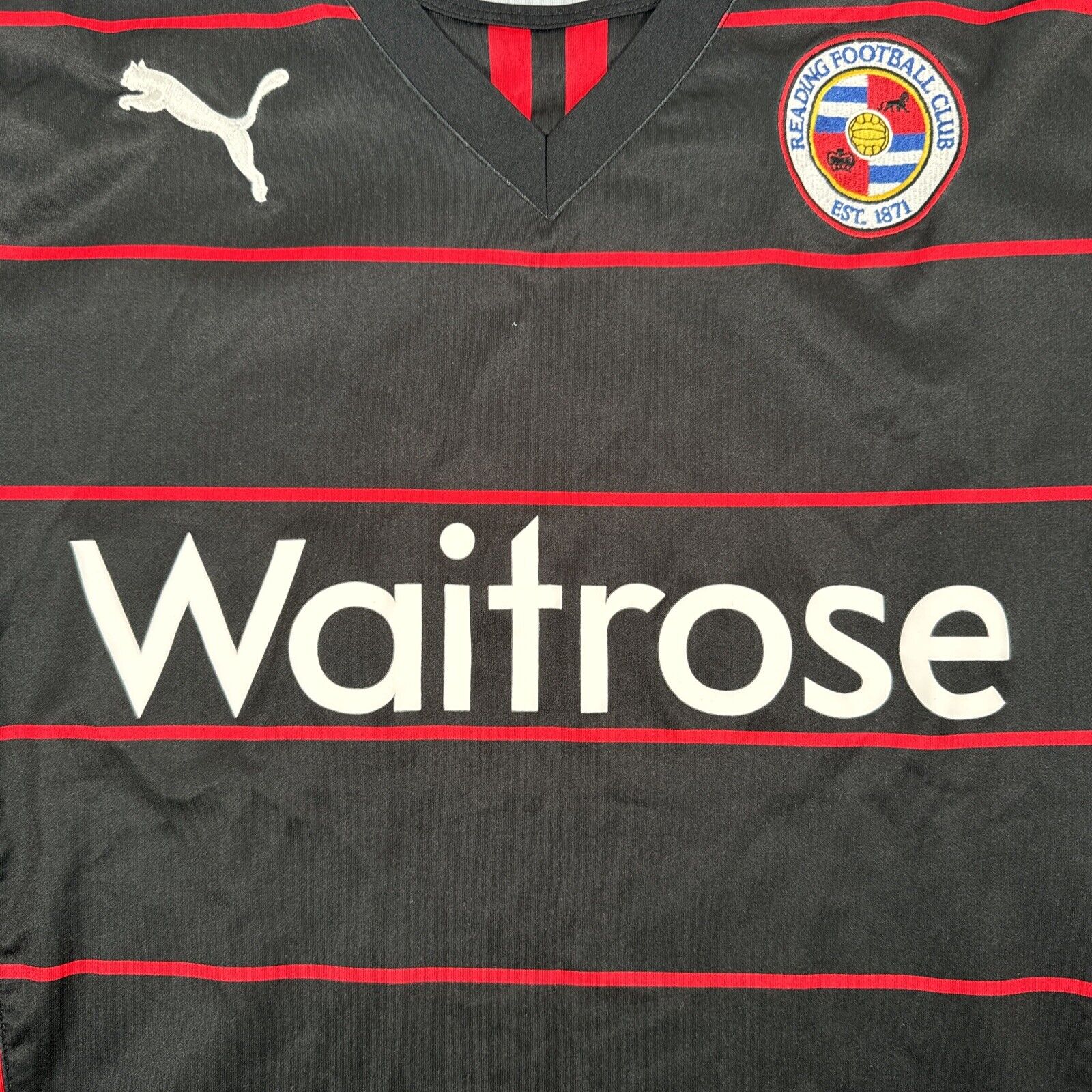 Reading 2013-14 Away