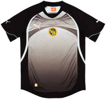 BSC Young Boys 2007-08 Training