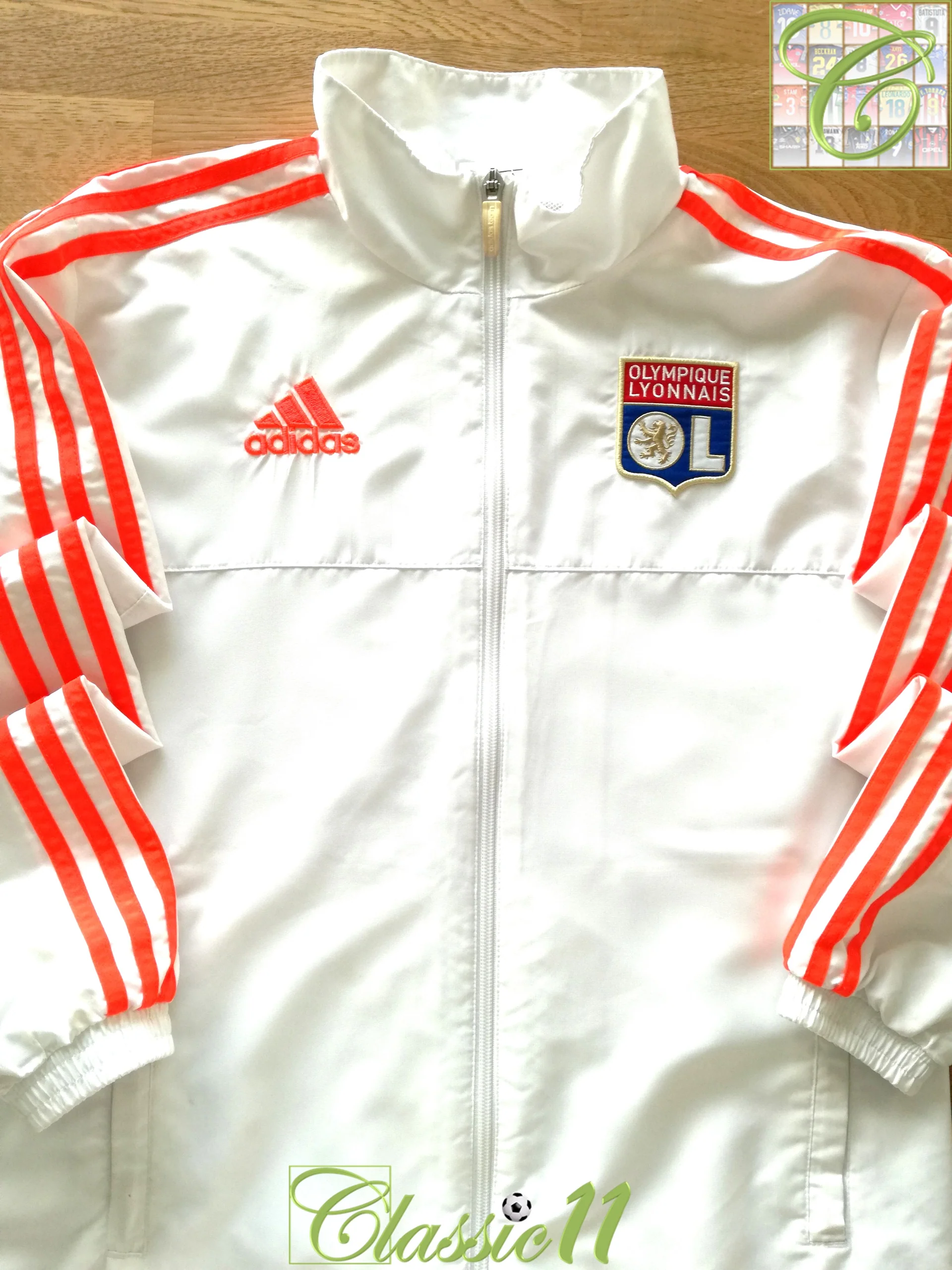 Lyon 2015-16 Training