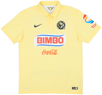 Club America 2014-15 Home