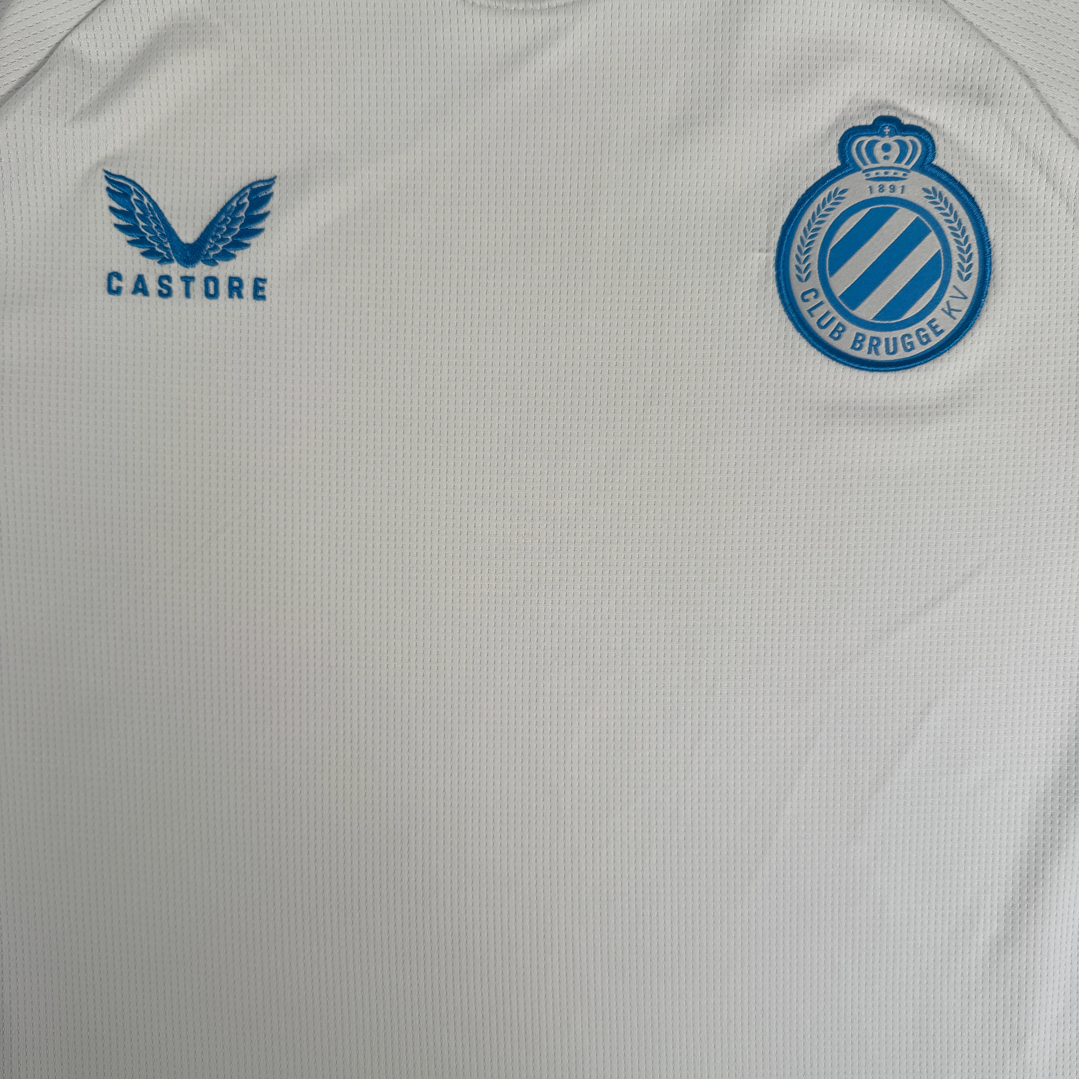 Club Brugge 2025-26 Away