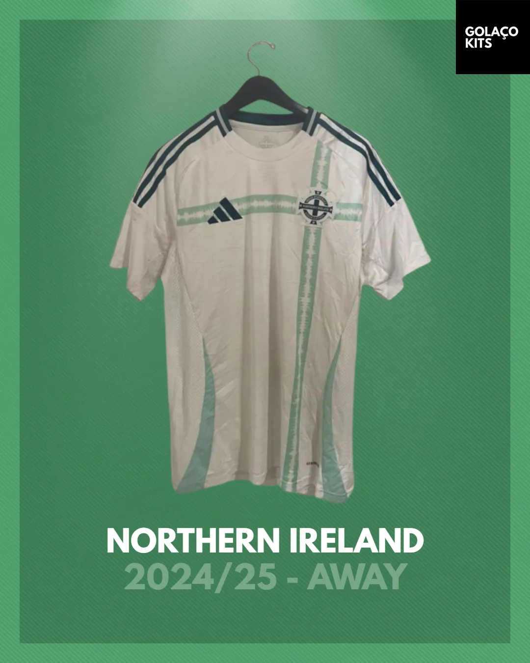Northern Ireland 2024-25 Away
