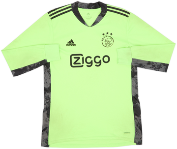 Ajax 2020-21 Gk