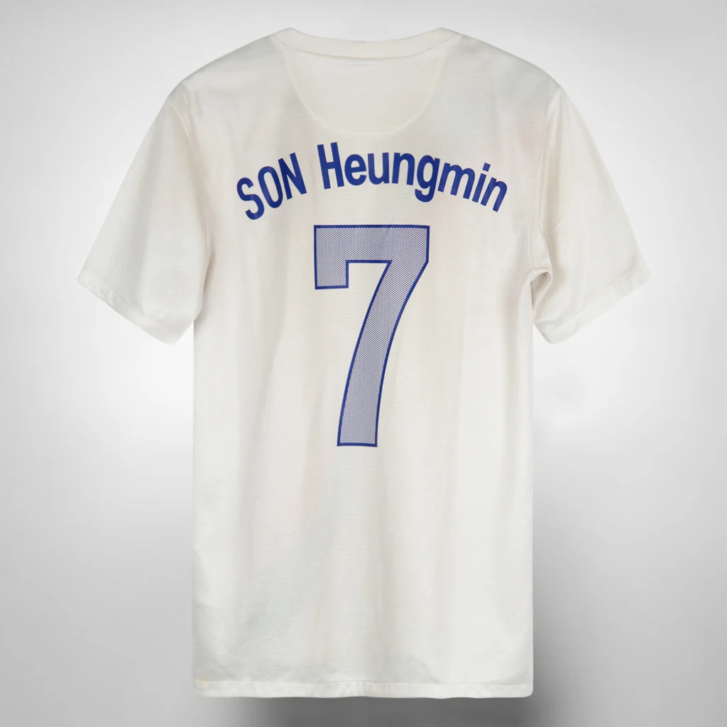 Korea 2012-13 Away