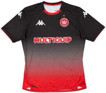 Western Sydney Wanderers 2021-22 Home