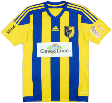 AC Trento 2017-18 Home