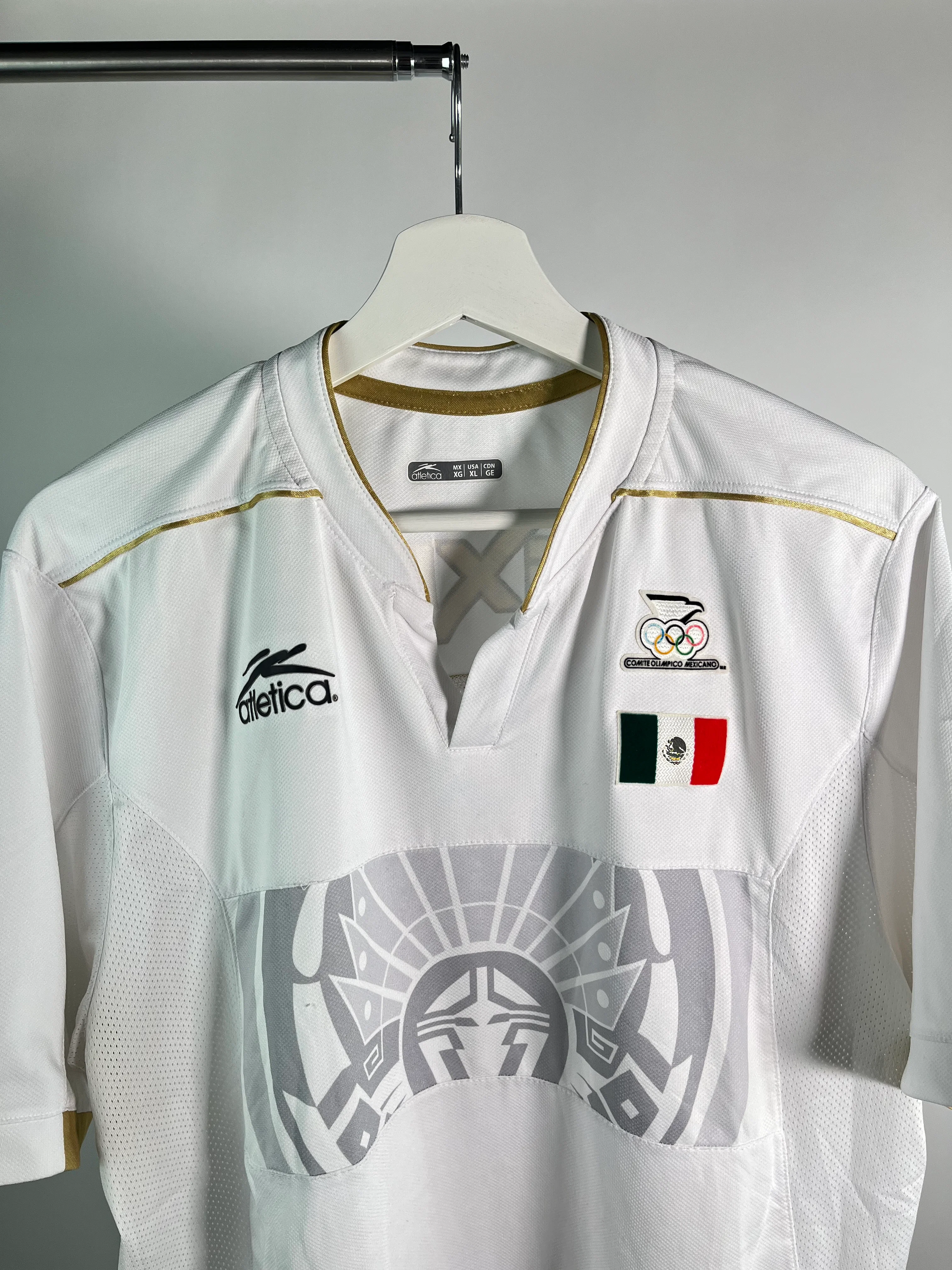 Mexico 2012 Away