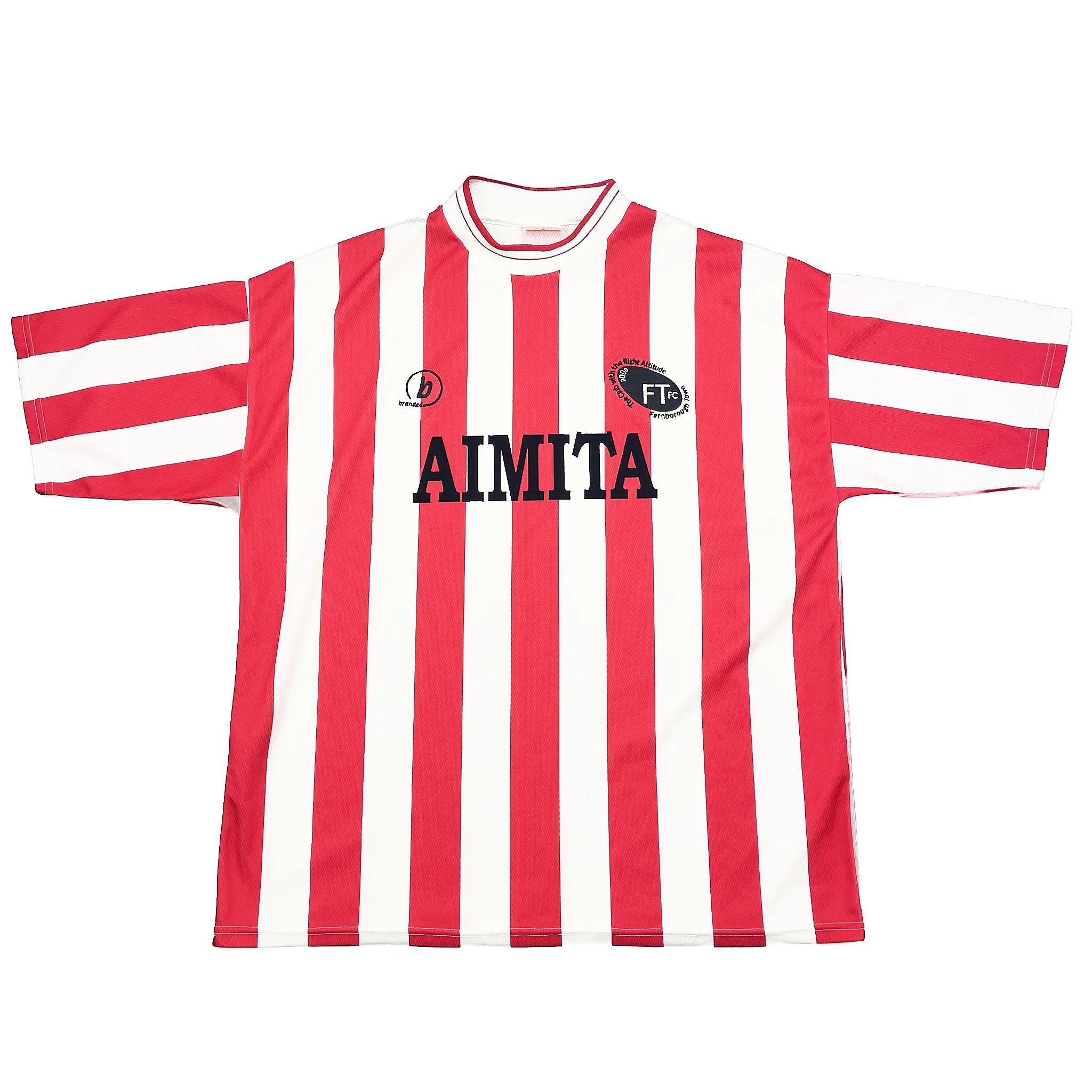 Farnborough Town 2000-01 Home