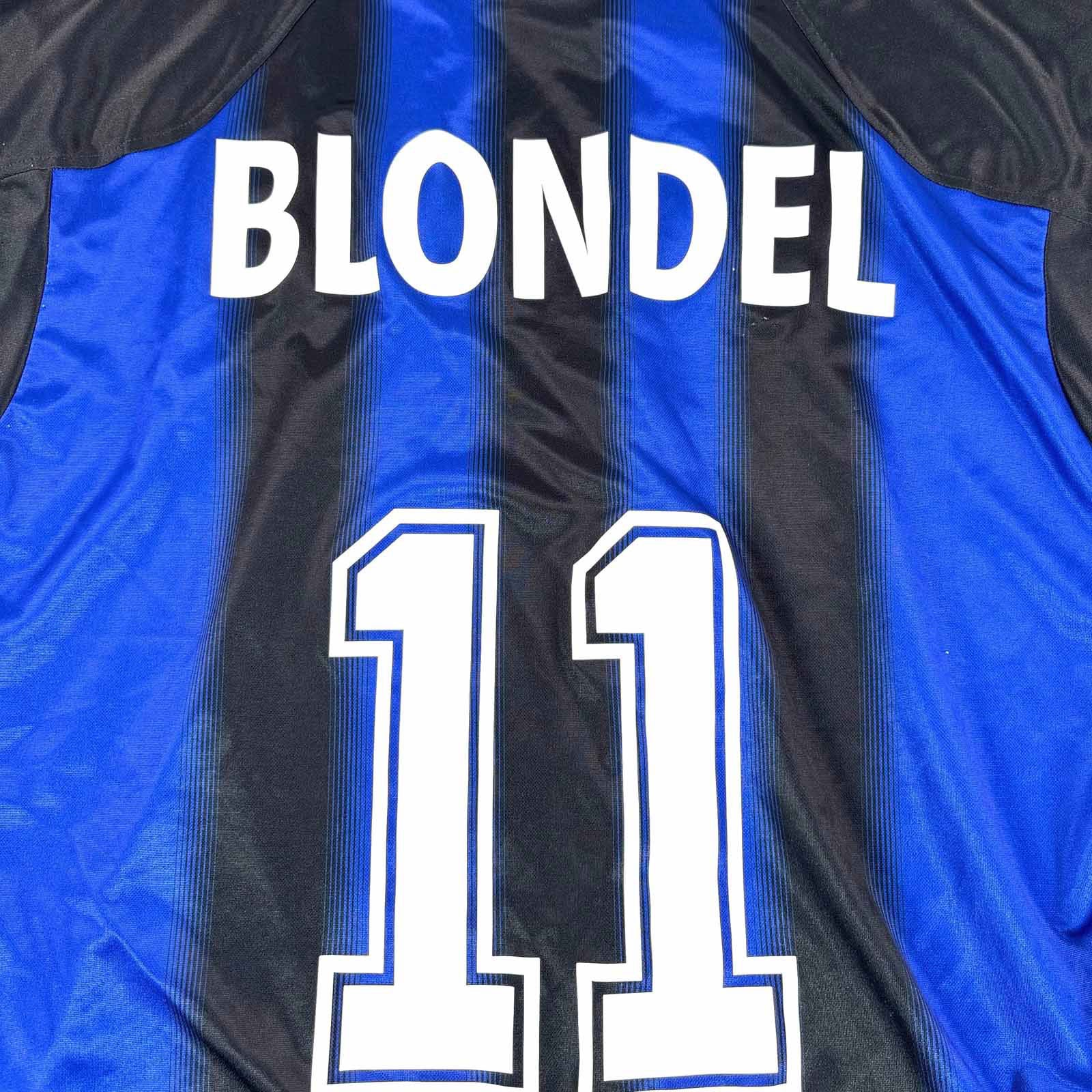Club Brugge 2004-05 Home