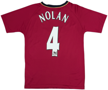 Bolton Wanderers 2006-07 Away