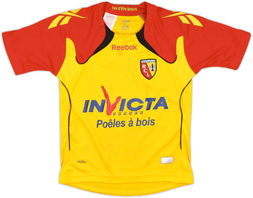 Lens 2010-11 Home