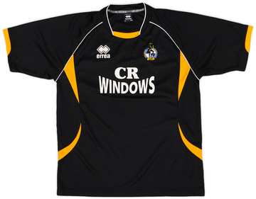 Bristol Rovers 2012-13 Away