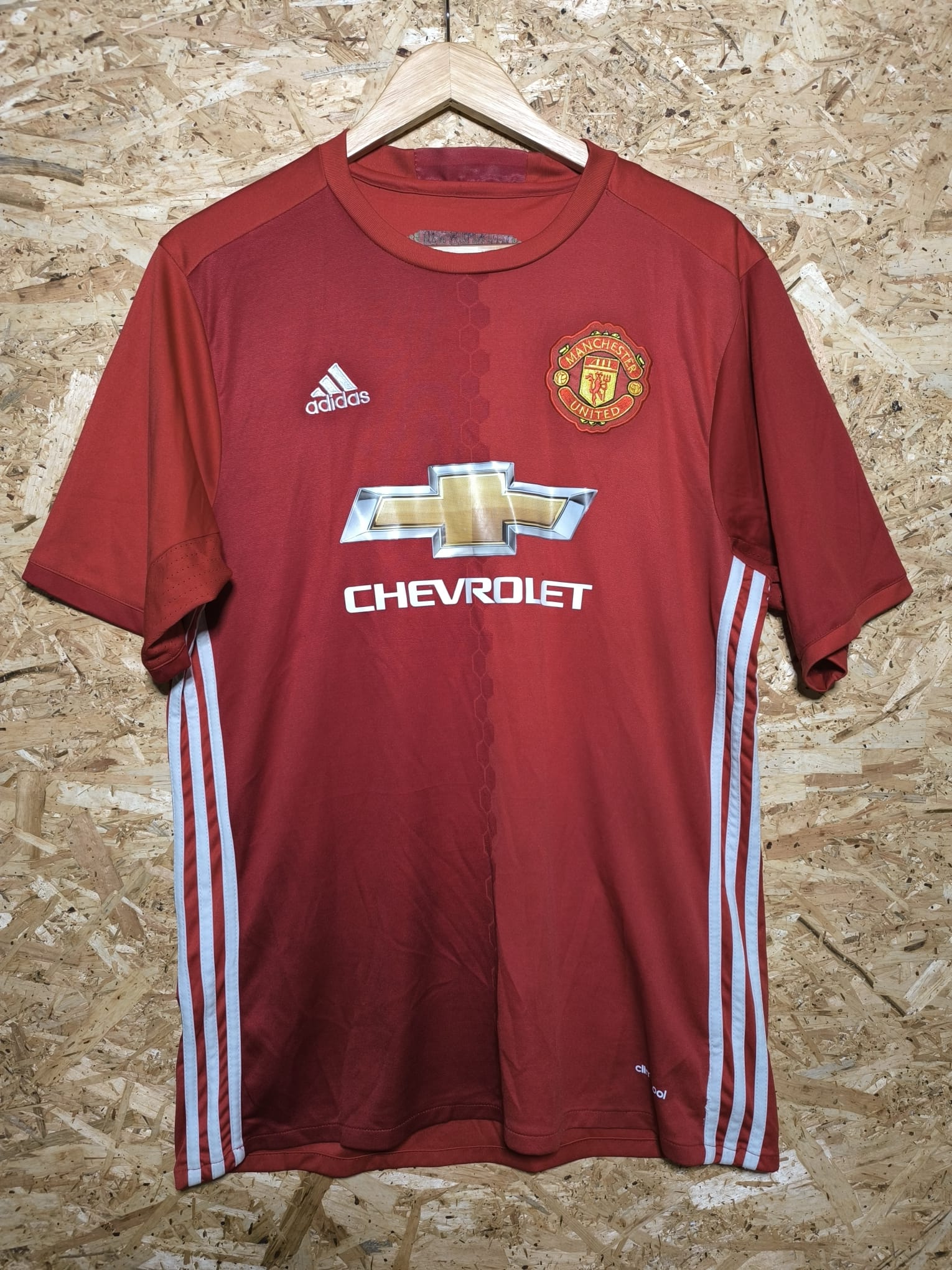 Manchester United 2016 Home