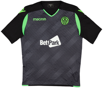 Motherwell 2018-19 Gk