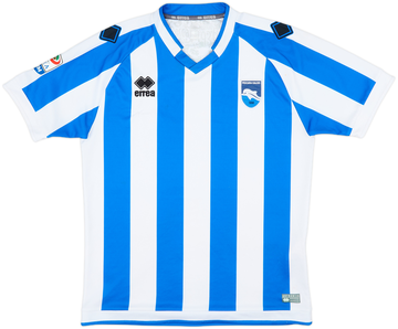 Pescara 2016-17 Home