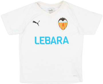 Valencia 2019-20 Training