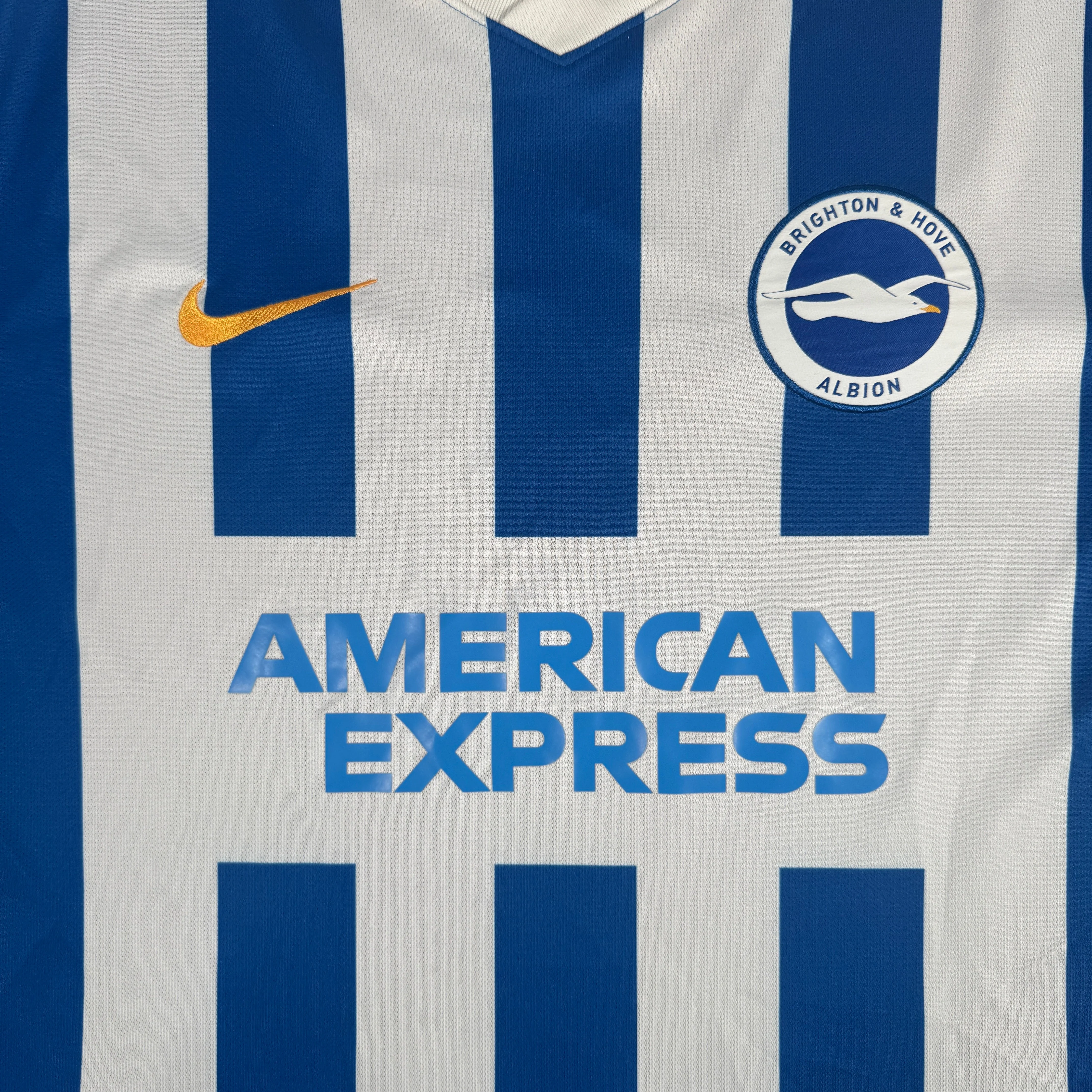 Brighton & Hove Albion 2021-22 Home