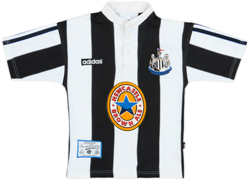 Newcastle United 1995-96 Home
