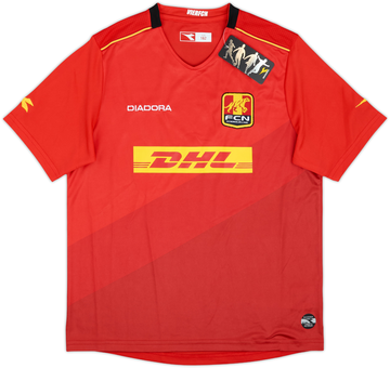 FC Nordsjaelland 2017-18 Home
