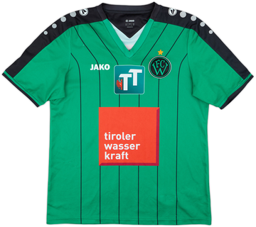 Wacker Innsbruck 2016-17 Home