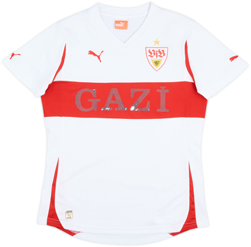 Stuttgart 2010-11 Home