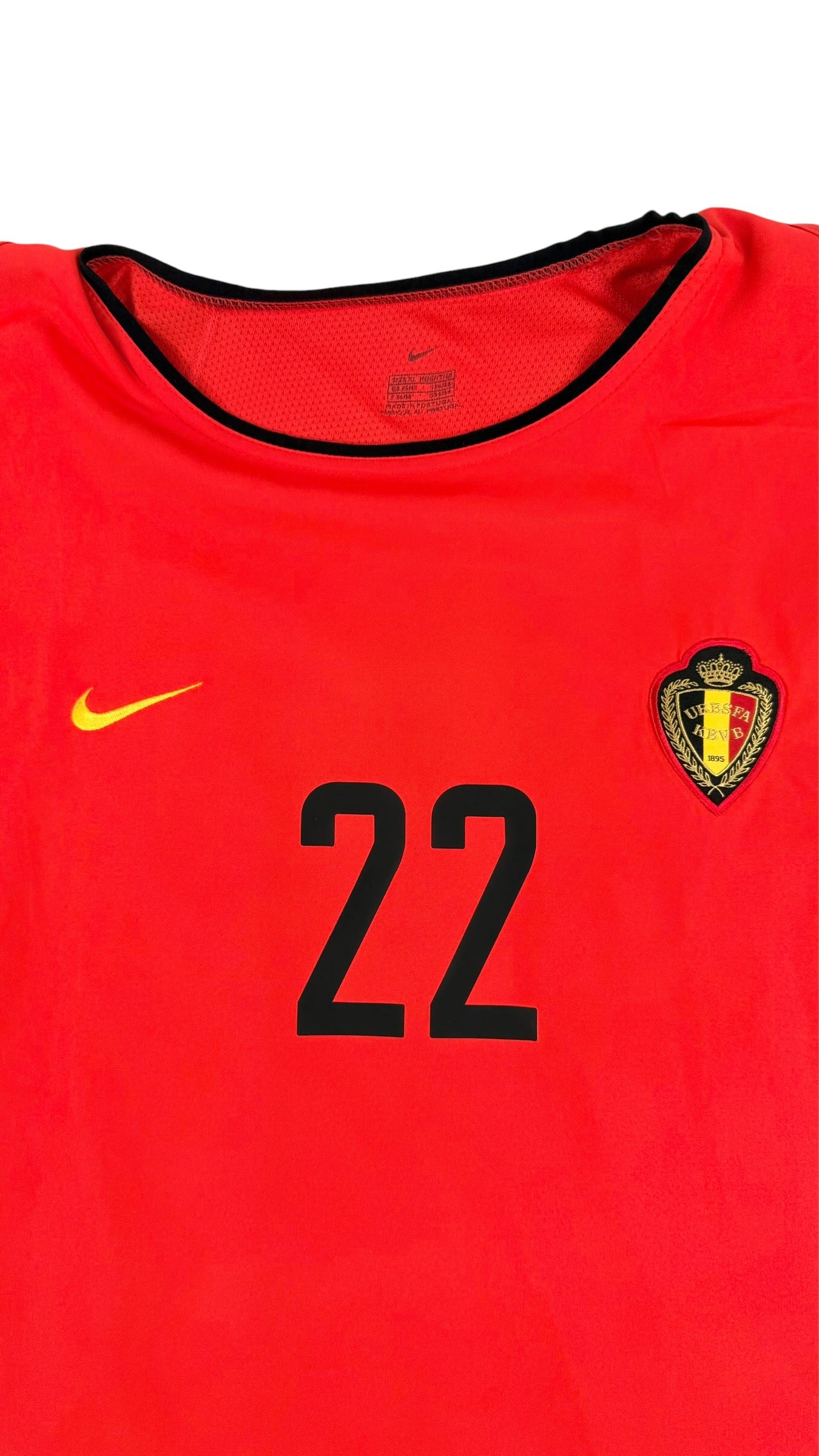 Belgium 2000-01 Special