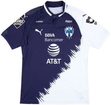 Monterrey 2018-19 Third