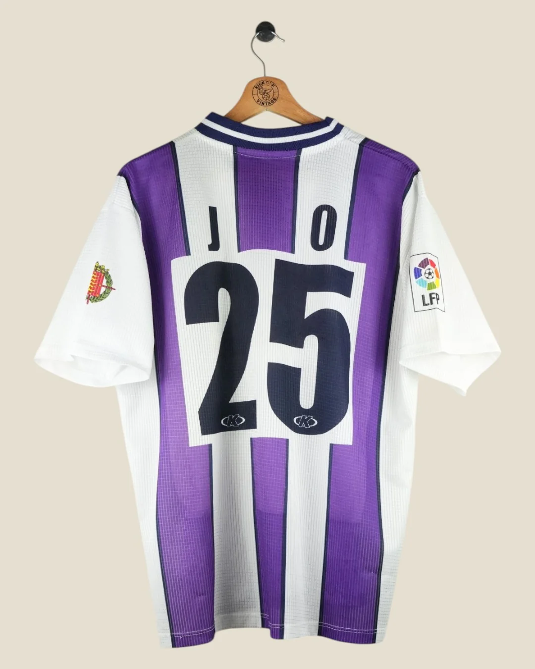 Real Valladolid 1999-01 Home