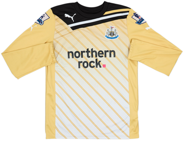 Newcastle 2011-12 Gk