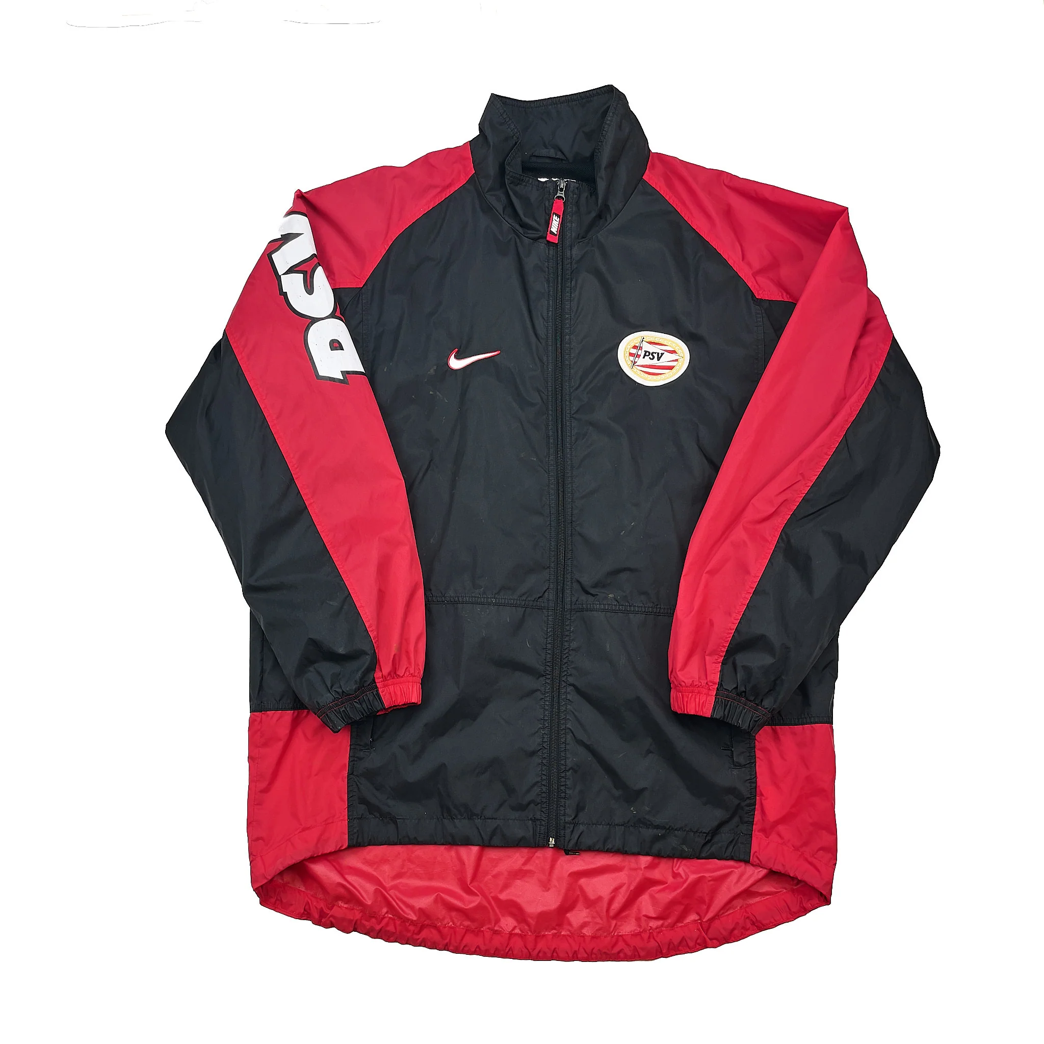 PSV 1997-98 Training