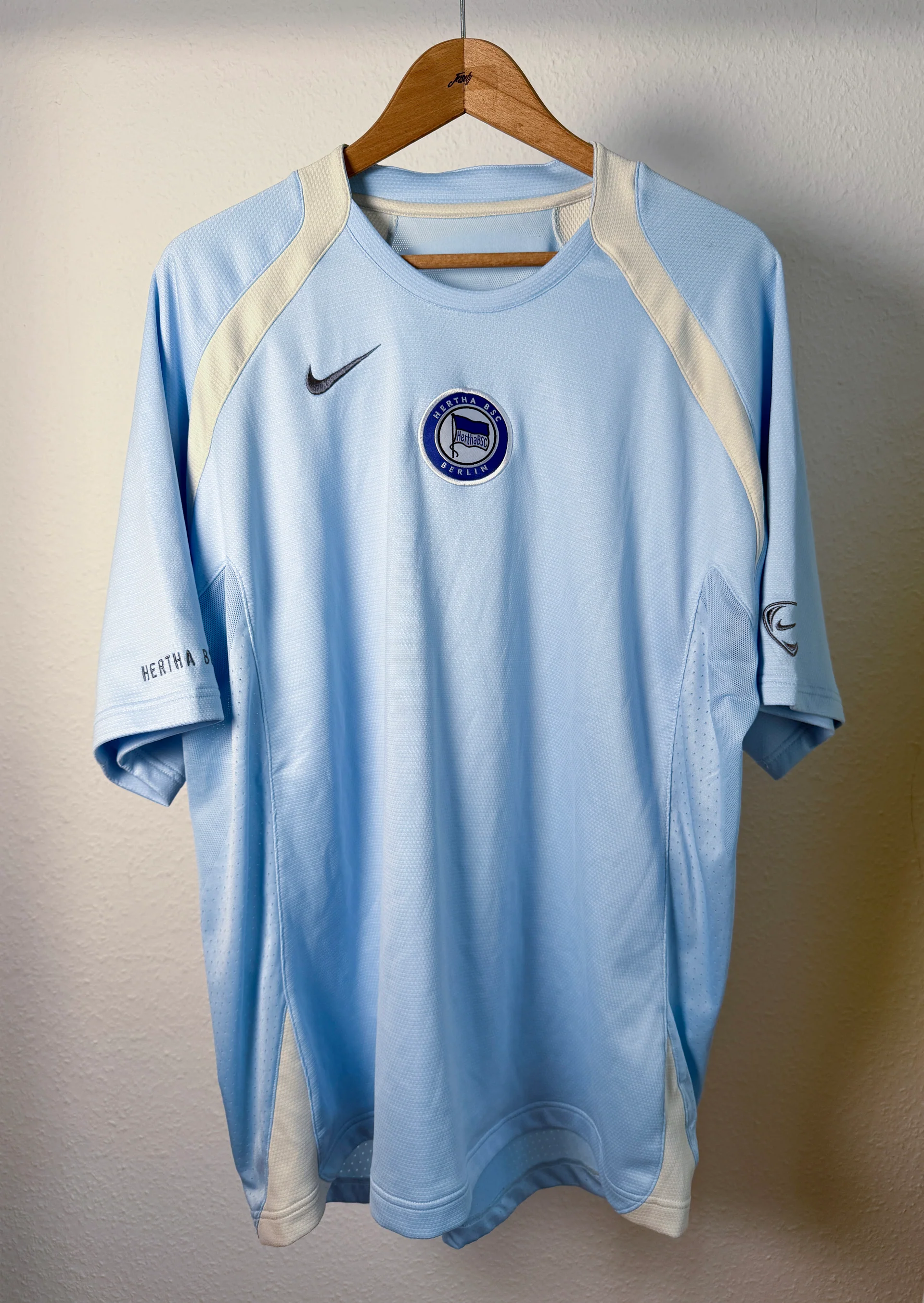 Hertha Bsc Berlin 2005 Training