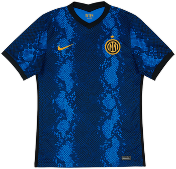 Inter Milan 2021-22 Home