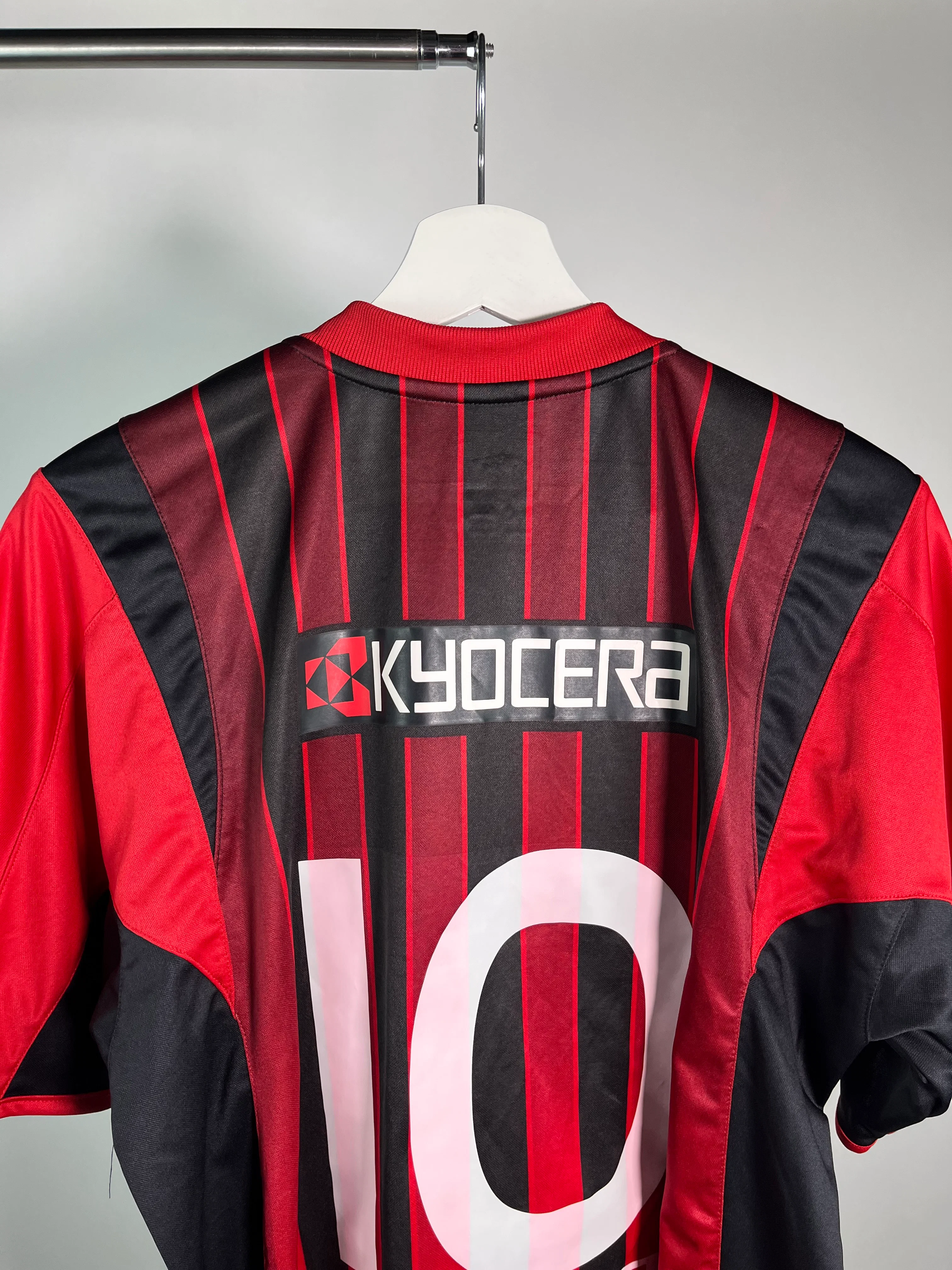 Atletico Paranaense 2005-06 Home