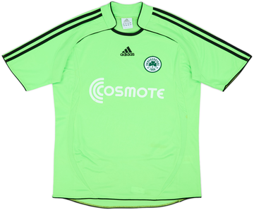 Panathinaikos 2007-08 Third