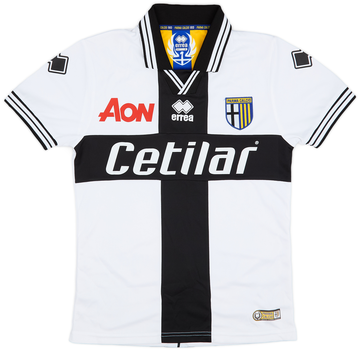 Parma 2018-19 Home