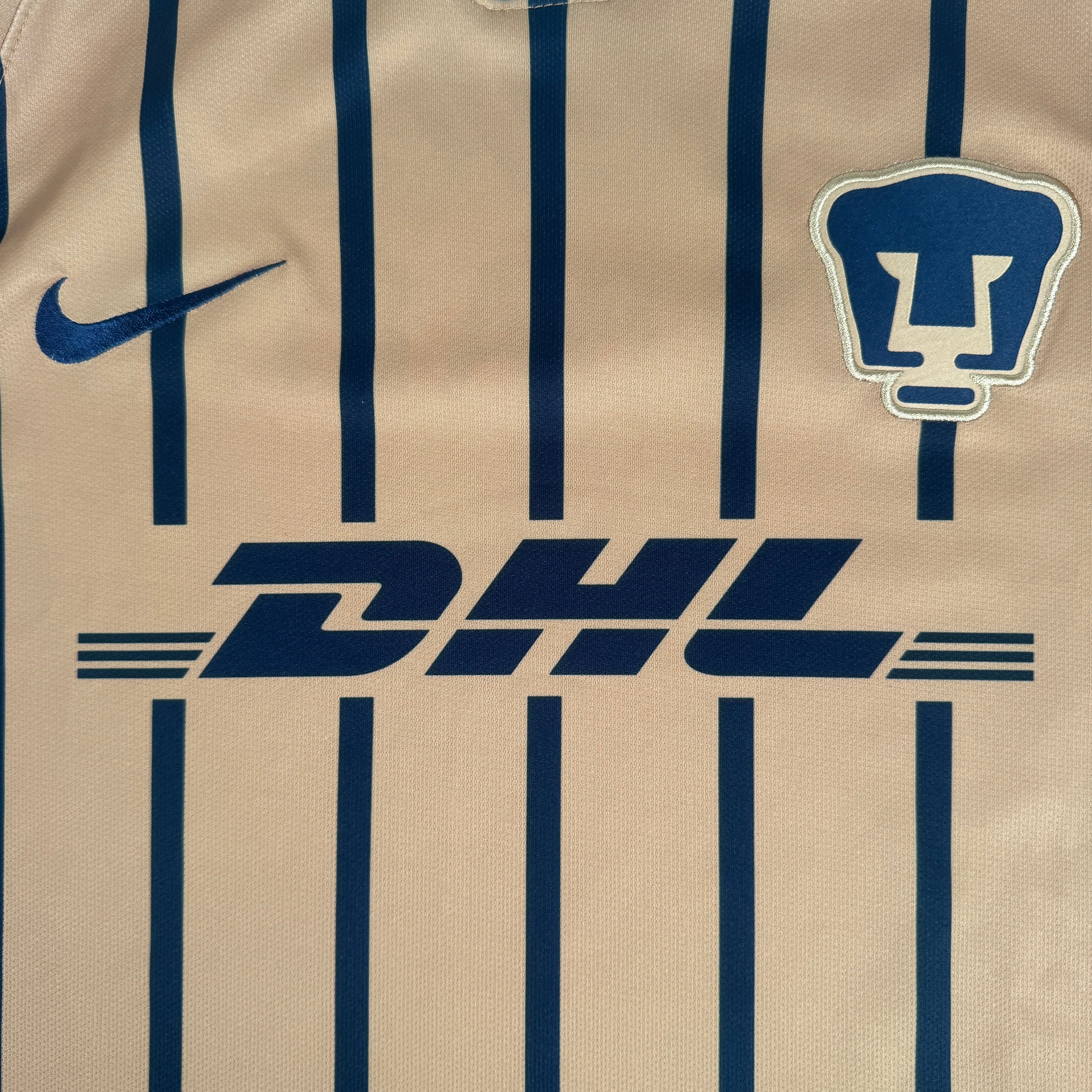 Pumas Unam 2018-19 Away