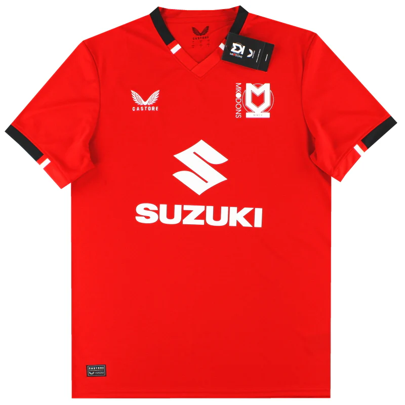 Milton Keynes Dons 2023-24 Away