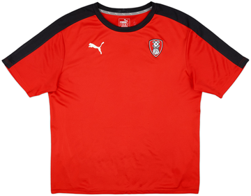 Rotherham 2015-16 Training