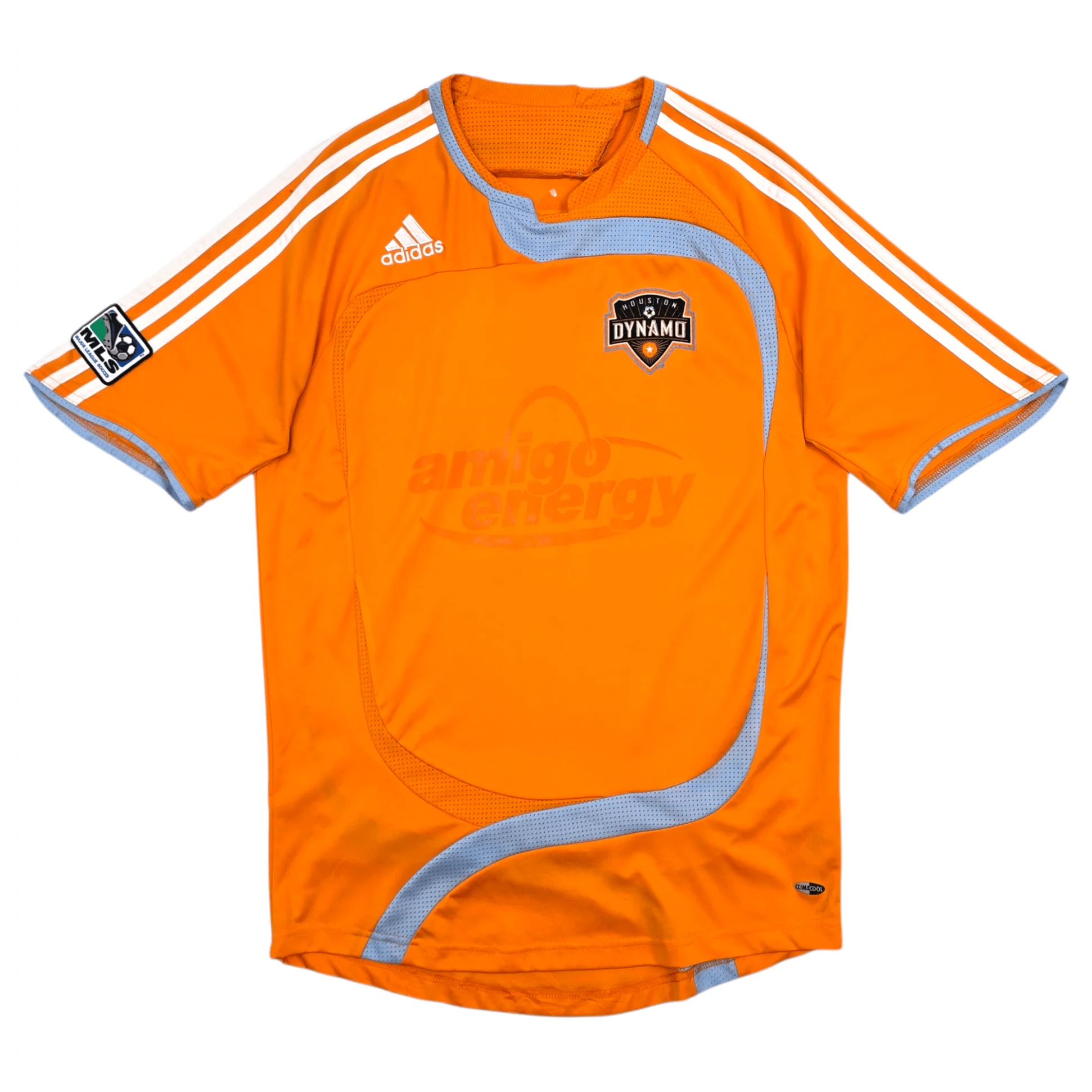Houston Dynamos 2007-08 Home