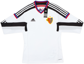 FC Basel 2014-15 Away