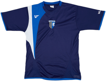 Gillingham 2009-10 Training