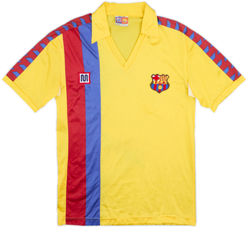 Barcelona 1982-83 Away
