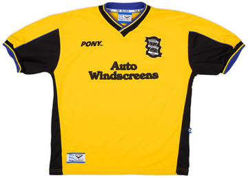 Birmingham City 1997-98 Away