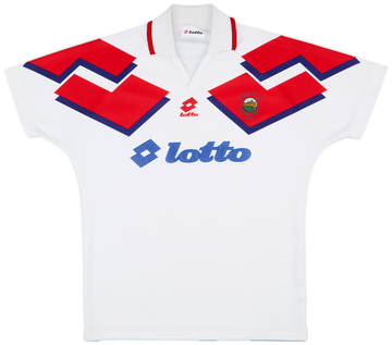 Linfield 1993-94 Away