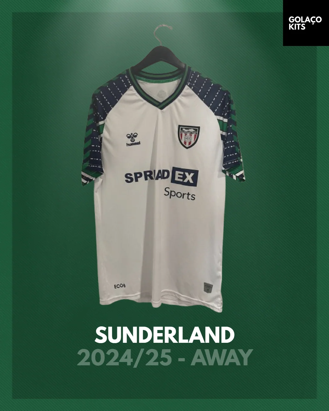 Sunderland 2024-25 Away