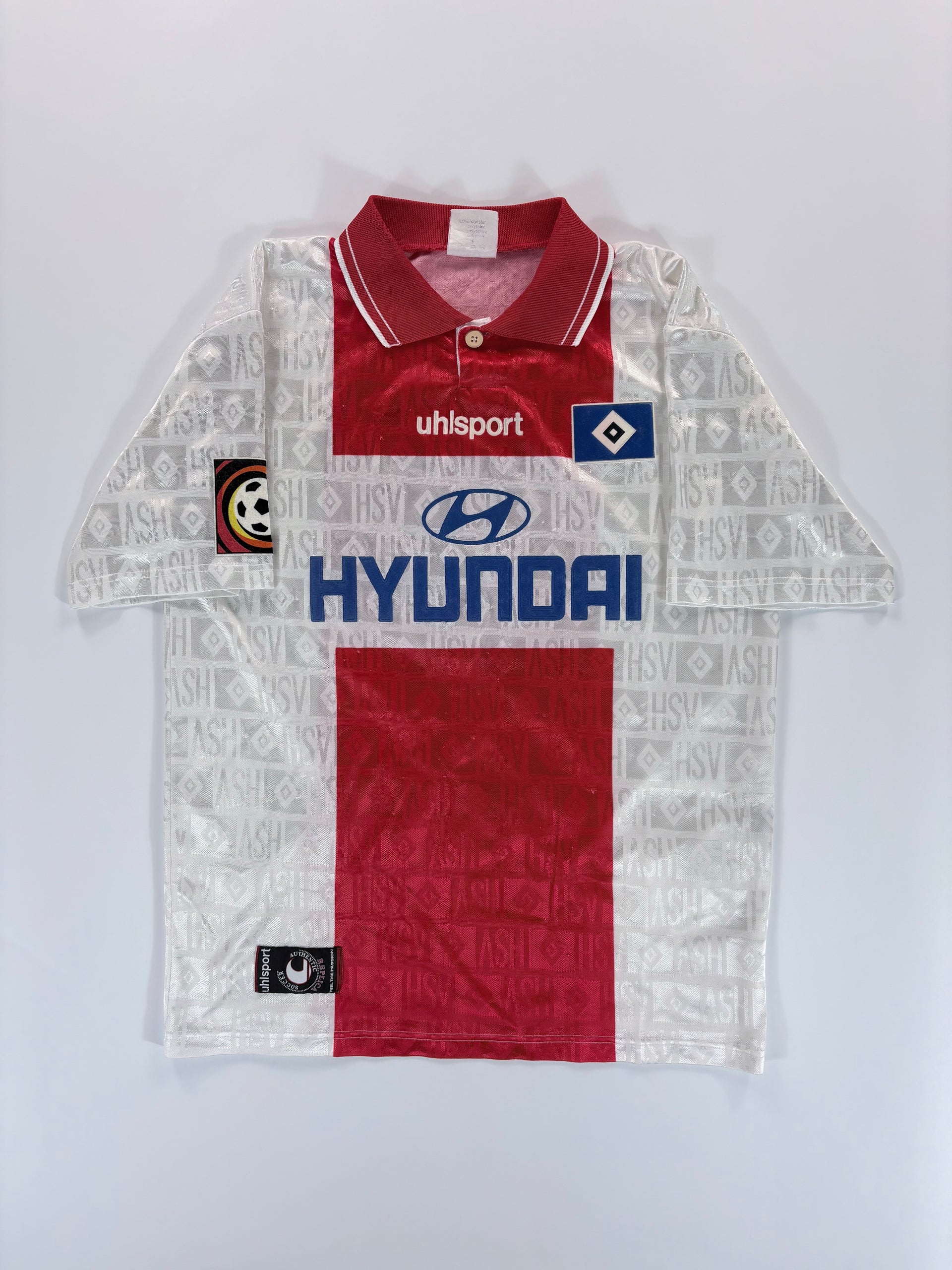 Hamburg 1997-98 Home