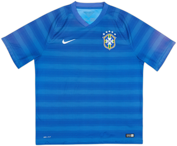 Brazil 2014-15 Away