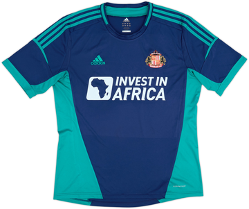 Sunderland 2012-13 Away